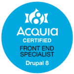 Drupal 8 Frontend