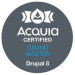 Drupal 8 Grandmaster