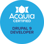 Drupal 9 Developer