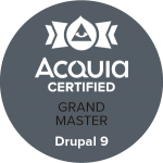 Drupal 9 Grandmaster