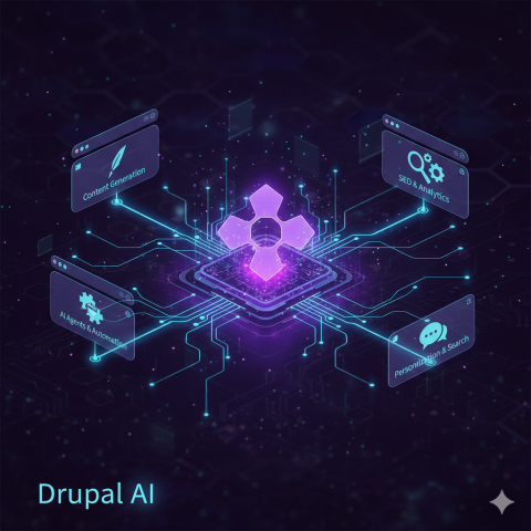 Drupal AI