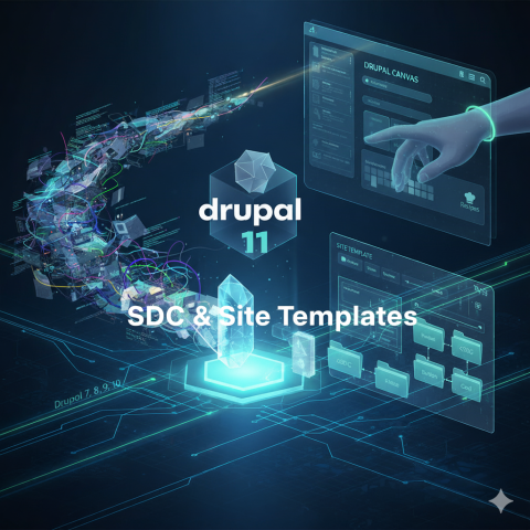 SDC and site template